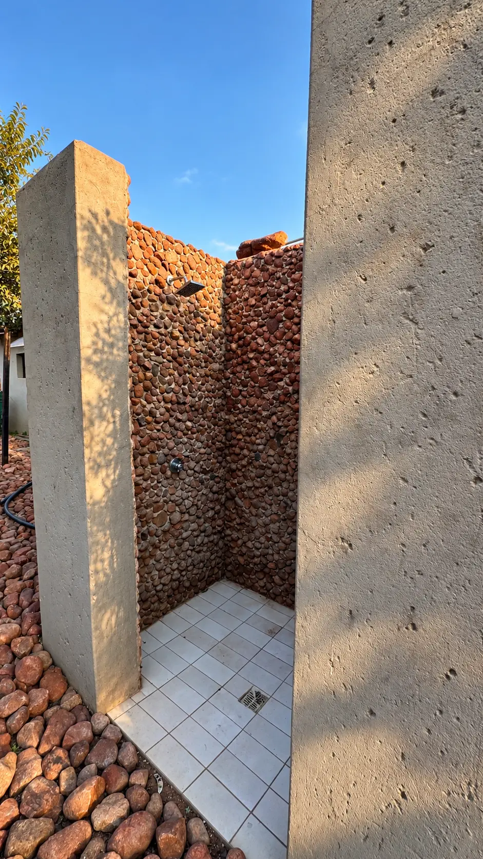 Outdoor spaces at Sango Hartbeespoort